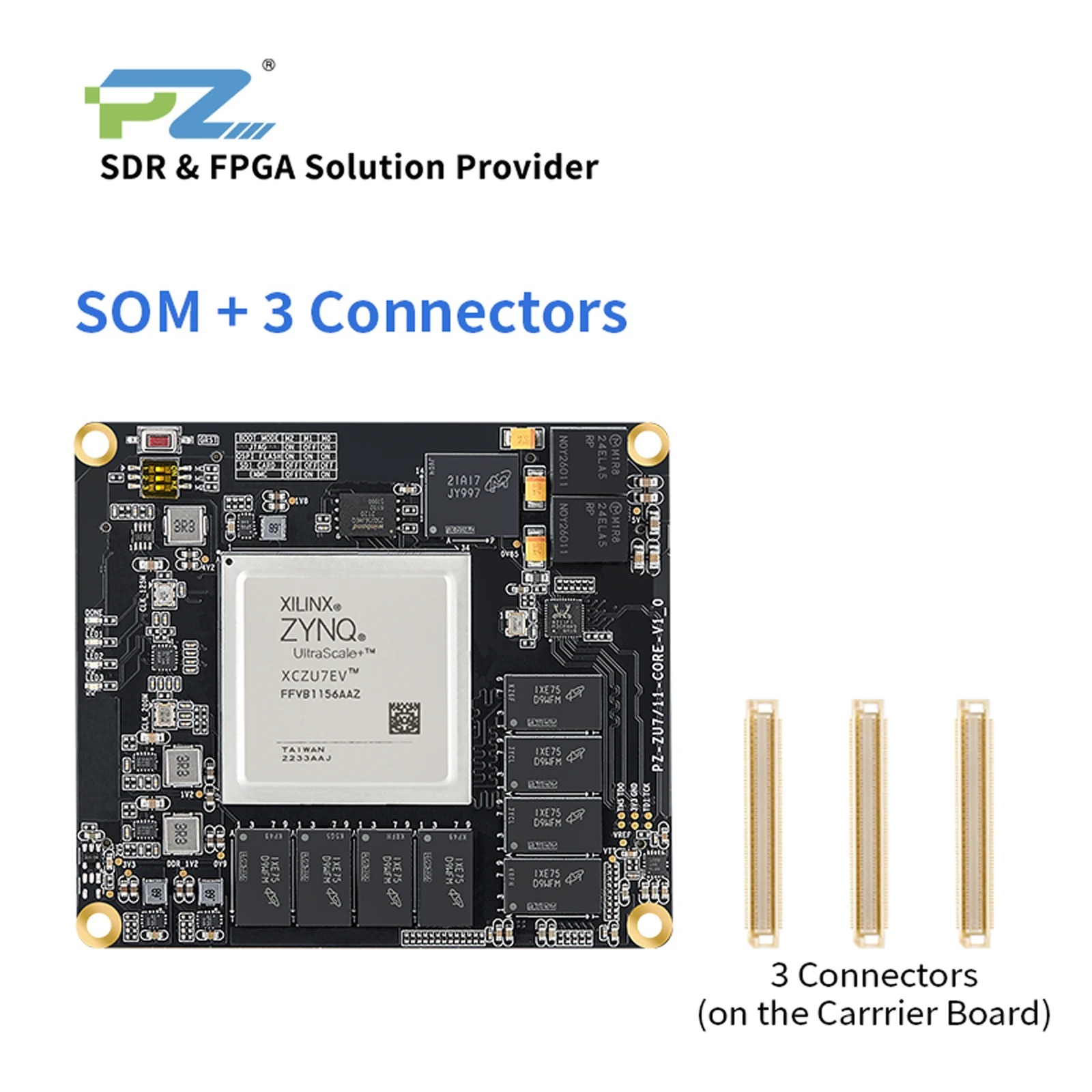 Variant: PZ-ZU7EV-SOM