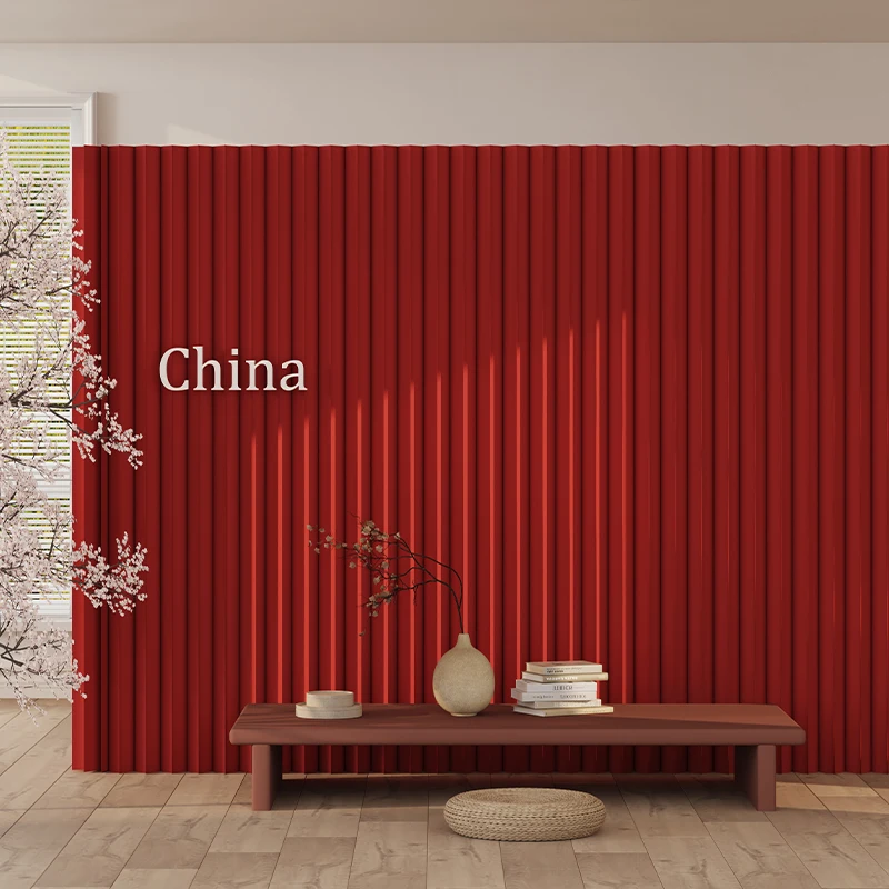 Multi-color Folding Paper Room Divider, Portable Privacy Screen, Freestanding Partition Wall, No Drill Installation for Home Bed