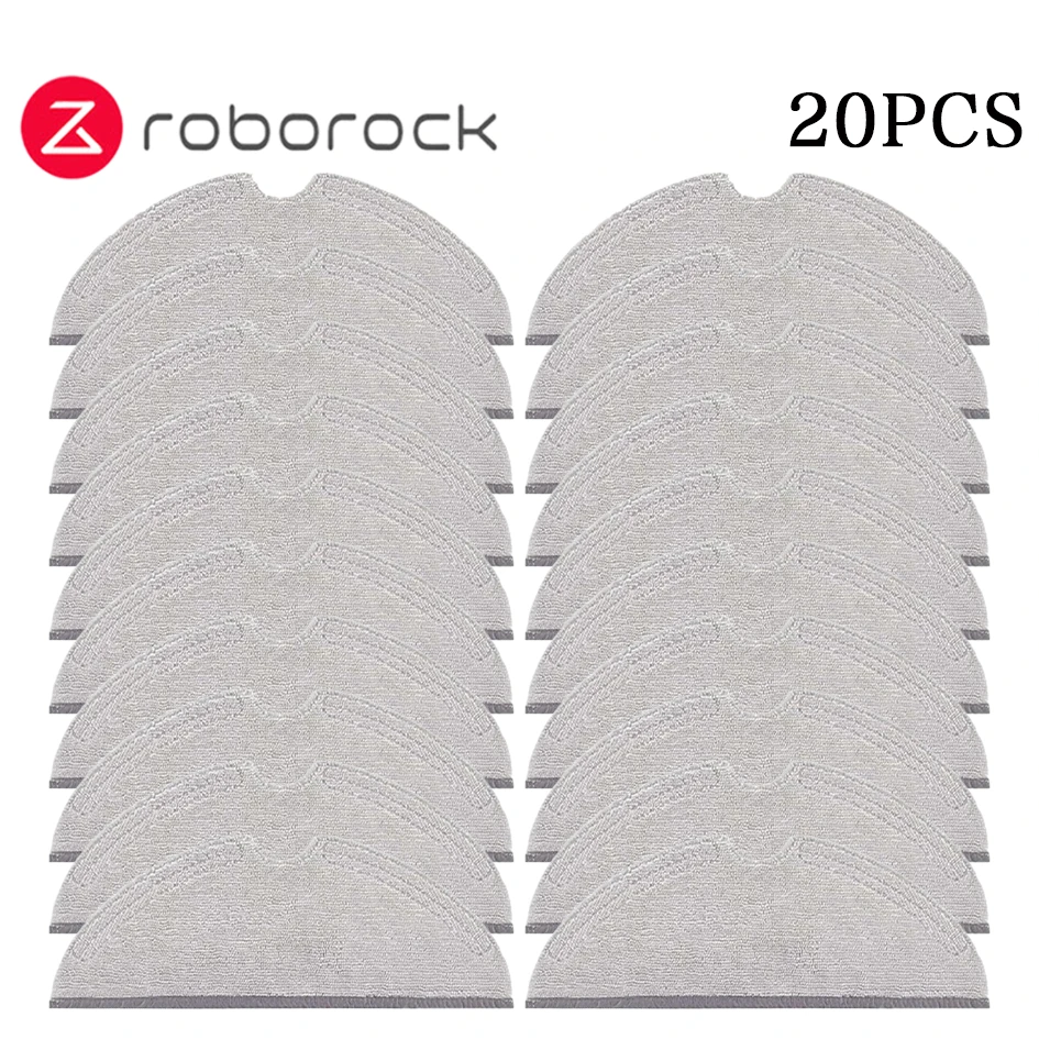 Für Xiaomi Roborock S5 S50 S51 S55 S6 S60 S6 Reine Staubsauger Zubehör HEPA-Filter Mopp Tuch Seite Wichtigsten Pinsel Ersatzteile
