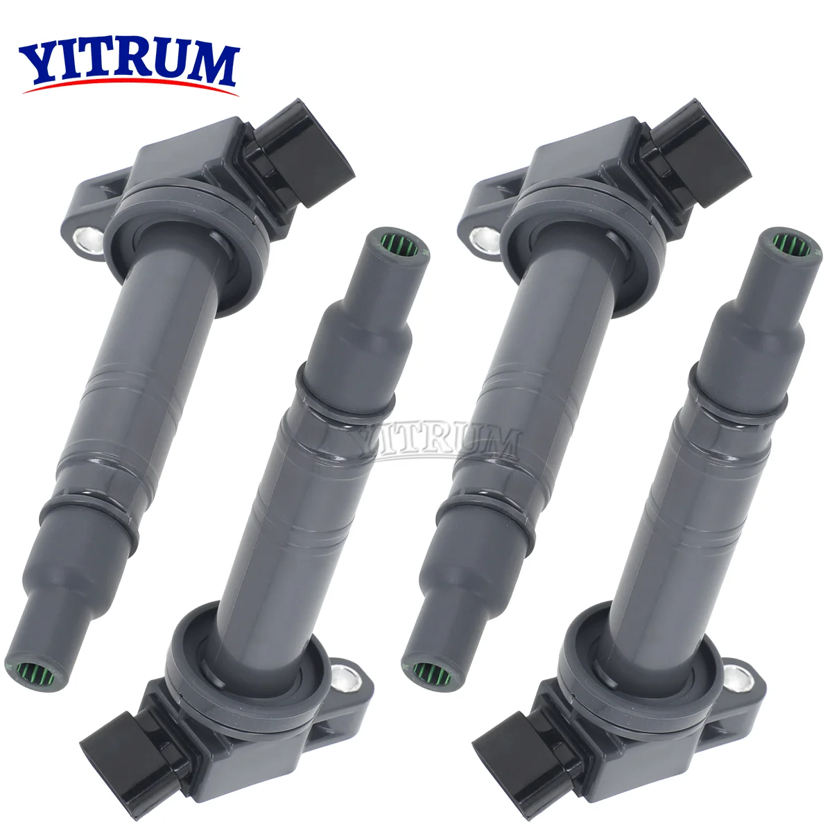 

4PCS/Set 9091902248 Ignition Coil For Toyota 4Runner Highlander RAV4 Tacoma Solara Tundra Matrix Camry Scion tC xB 90919-02247