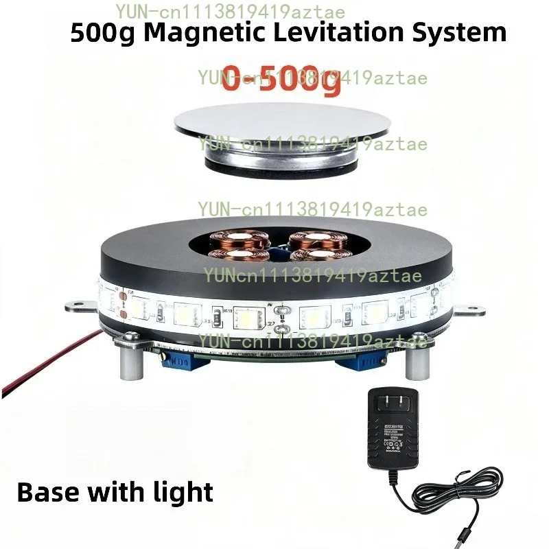 100g 300g 500g 1000g Magnetic Levitating Module Core DIY Levitating Display Stand Accessories