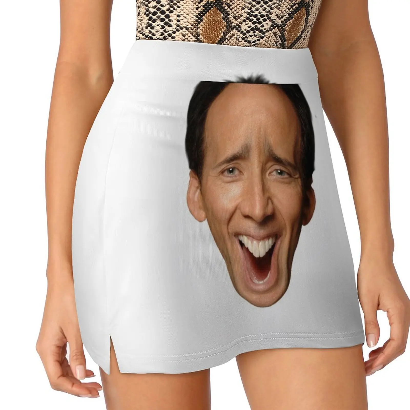 

Nocolas Coge Mini Skirt 90s vintage clothes Dresses