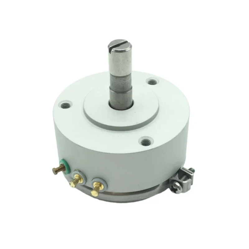 1pcs，360 degree rotary Potentiometer，WDD35D4 1KΩ 2KΩ 5KΩ 10KΩ ±15%，3Pin，Shaft length 18mm, shaft diameter 6mm
