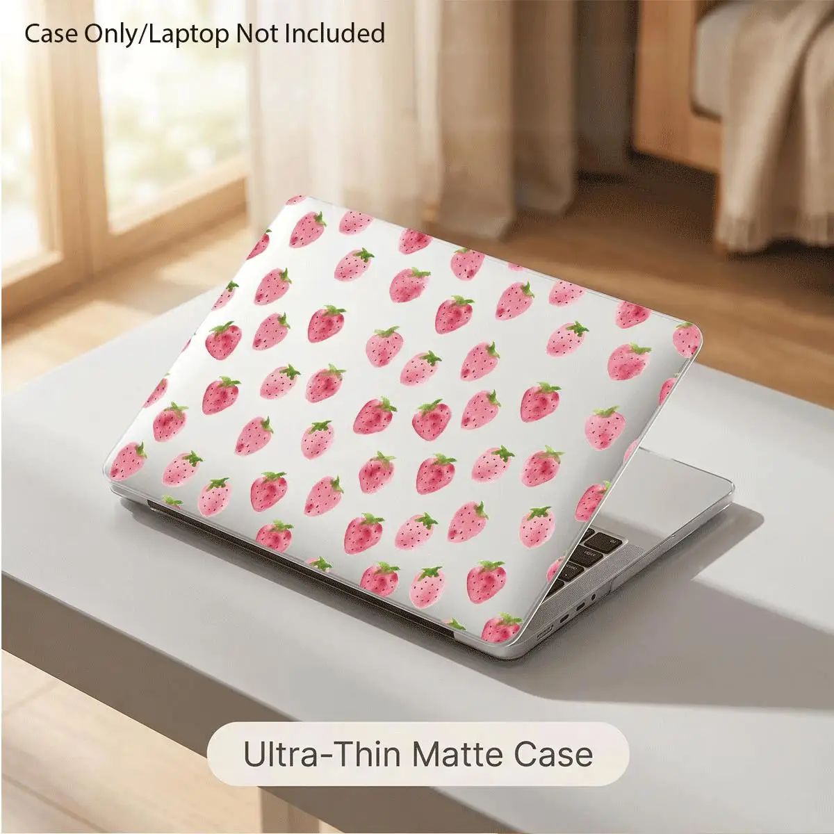 Case for MacBook,compatible with 13 Neo/13.3 Air/13.3 Pro/13.6Air/14.2 Pro/15Air/16.214Pro