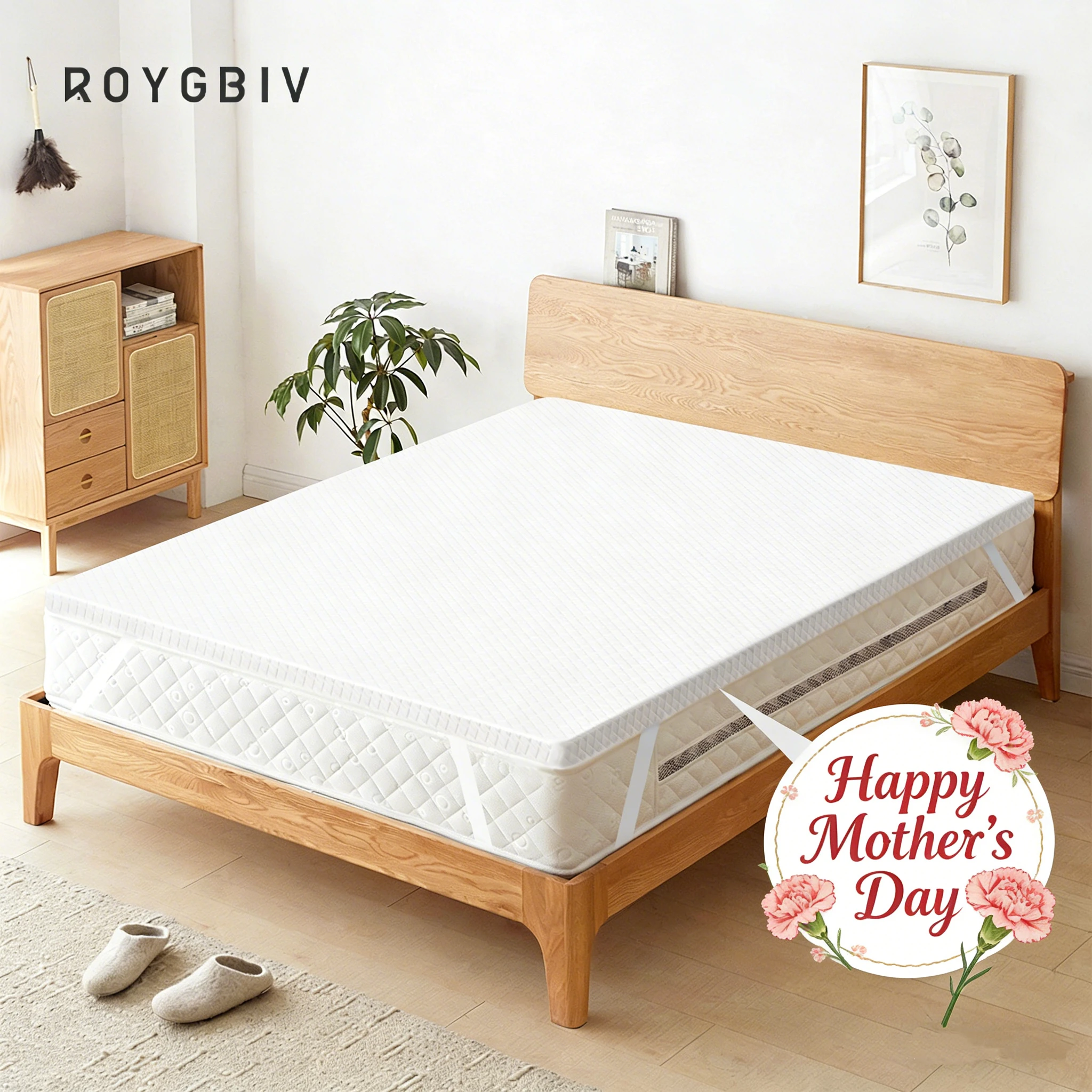 Topper 7CM Matratzenauflage 180*200 mit H1/H2-Härtegrad, 180*200cm Gel-Topper für Komfort und Druckentlastung, Betttopper