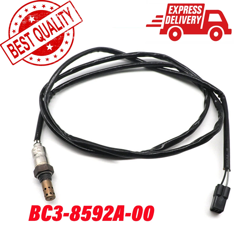 1WS-00 1WS00 BC3-8592A-00 BC3-8592A-00-00 BC38592A00 Brand New O2 Oxygen Sensor For Yamaha MT-10 MT10 RN45 T-MAX XP530 2016-2020