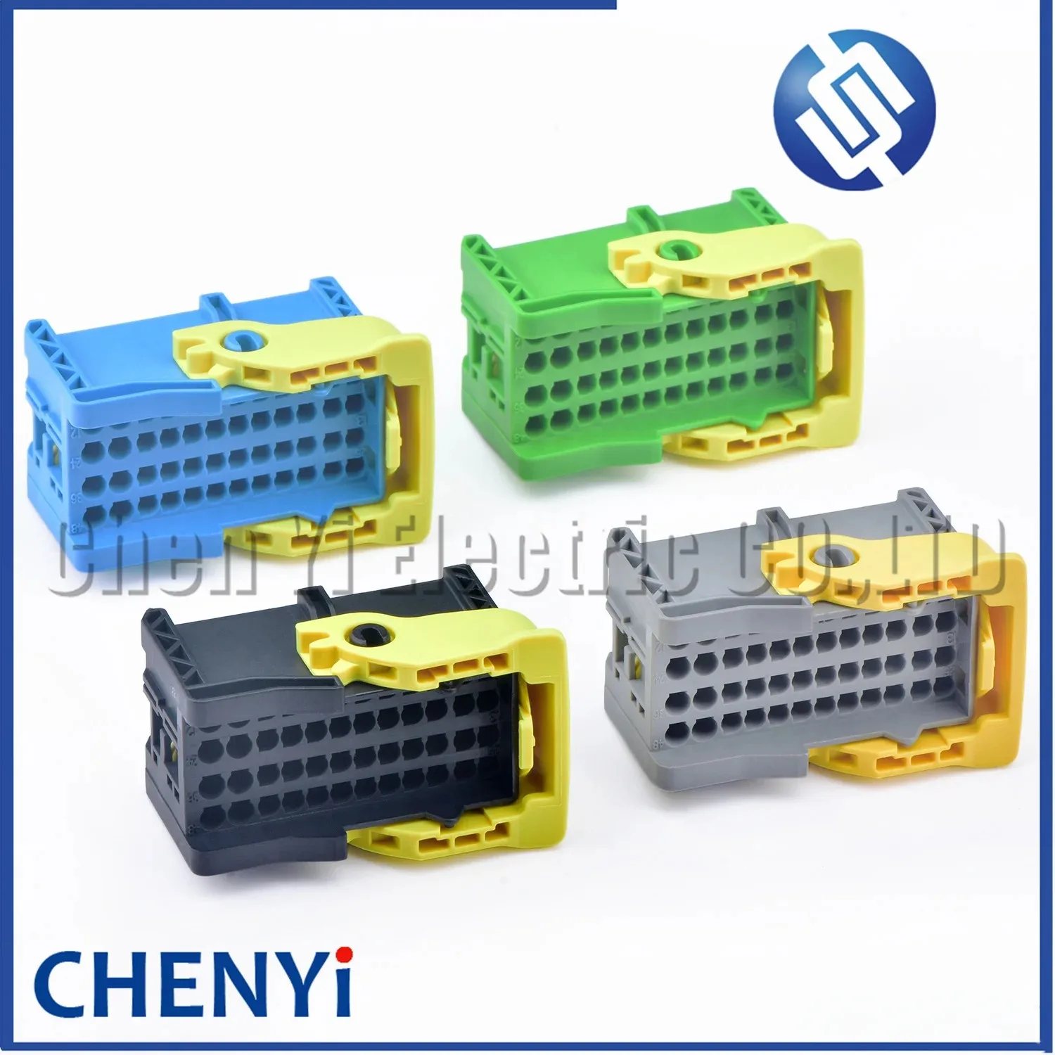48 Pin female Car truck connector ECU Plug 2366036-1 2366036-2 2366036-3 2366036-4 With  Pins For PTM module