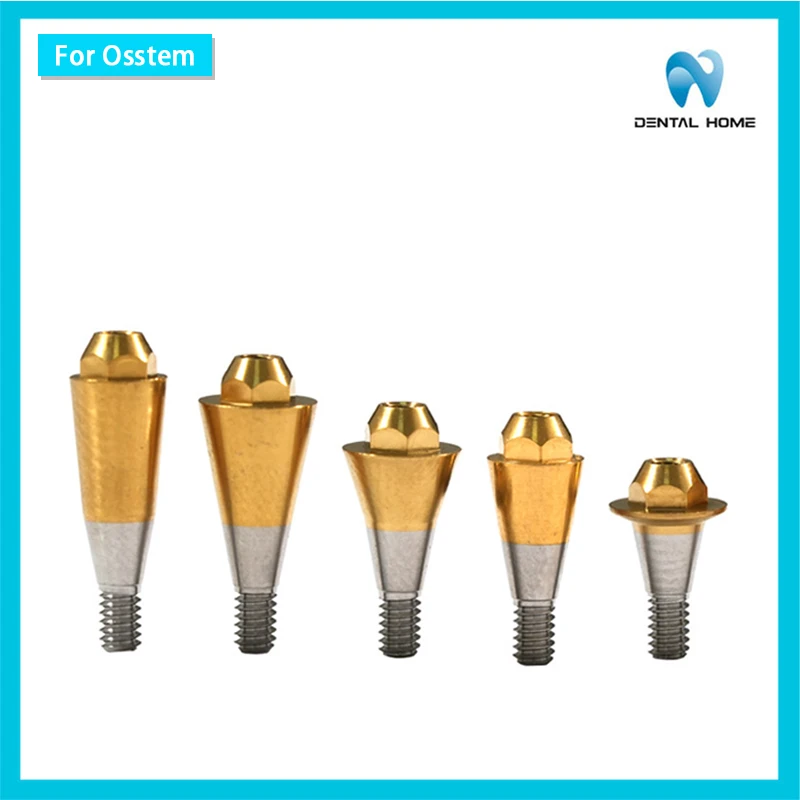 OEING For Osstem Multi unit Straight Abutment Equipment Parts