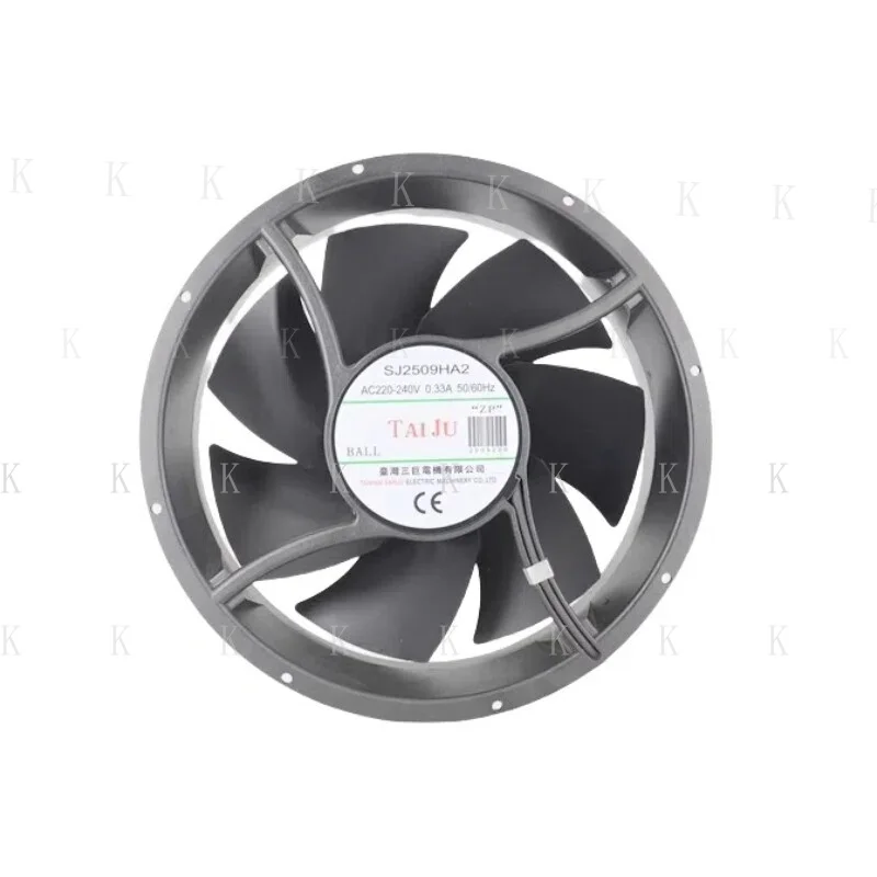 

C ДЛЯ 1 шт. новый для SJ2509HA2 AC220V высокотемпературный осевой вентилятор охлаждения