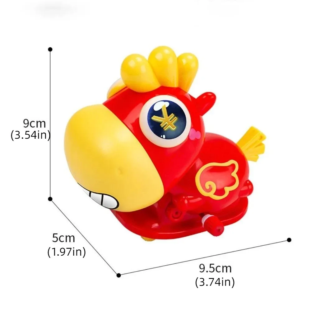 Climbing Animals Horse Clockwork To Interactive Cartoon Animals Horse Wind-up Toy Funny Cute Horse Clockwork Model Gifts