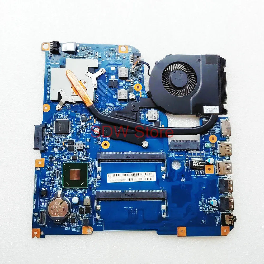 Placa-mãe para Notebook ACER V5-471 V5-471G V5-571 V5-571G 48.4TU05.021 i5-3337U 100% testada e funcional