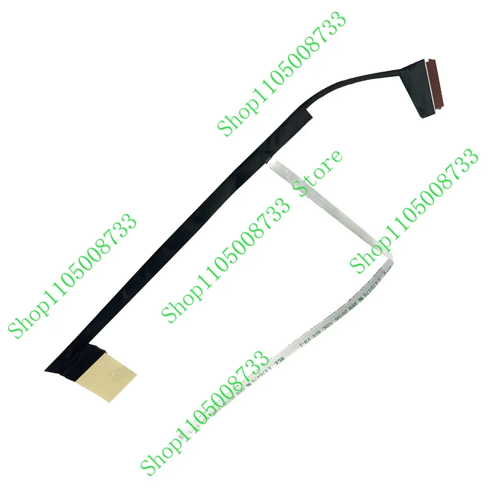30PIN EDP FHP LCD LVDS LED Screen Video Display Cable For HP Envy X360 15-EW 15-EY 15Z-EY  15-EW0013DX IPA52 DC02C00Z200 N09648