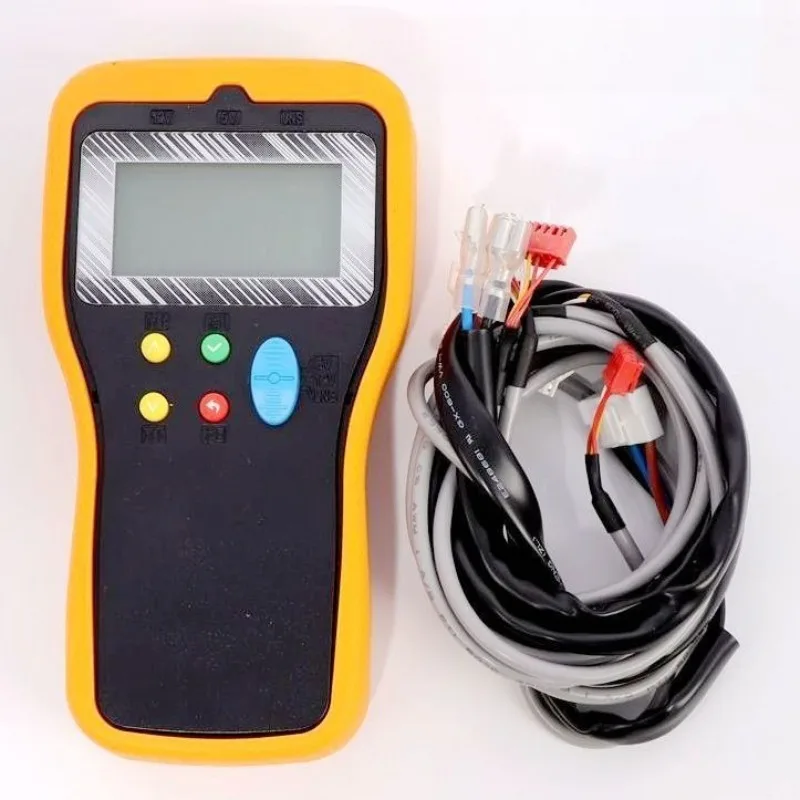 Frequency conversion detector Electronic control detection Tooling original third generation hanging cabinet machine fault