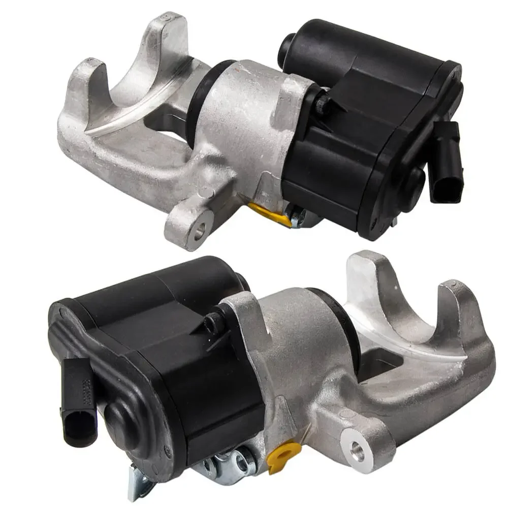 

3C0615403 2 pcs Rear Electric Brake Calipers Left Right fit for VW Passat 3C2 2005-2007