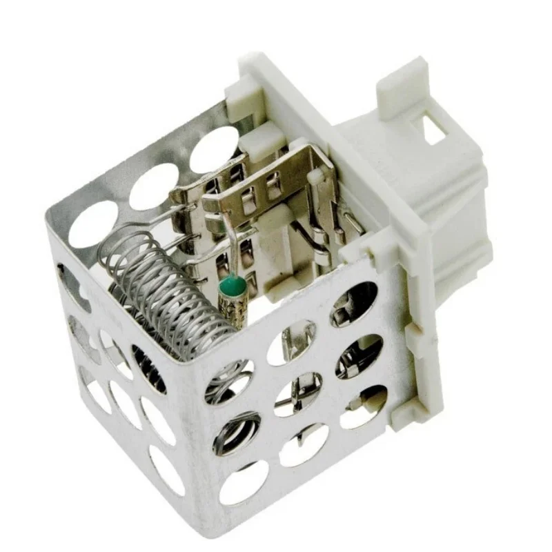 6450NX Replacement Blower Motor Resistor for Peugeot 206 1.4 1.6 2.0 205 Aluminium 6450EP