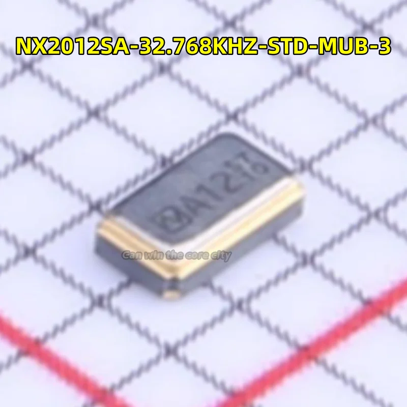 10 pcs brand-new  NX2012SA-32.768KHZ-STD-MUB-3 NX2012SA-32.768KHZ crystal vibration