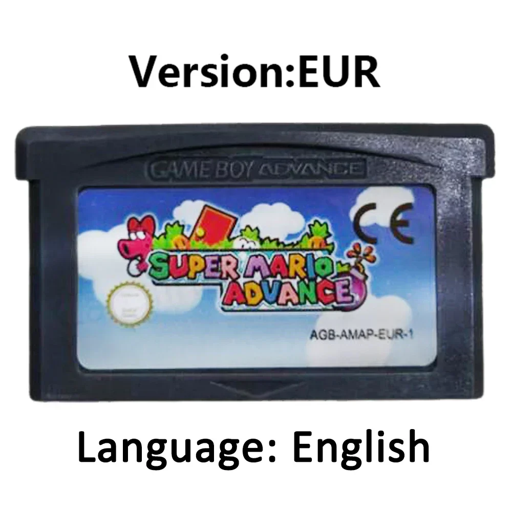 Mario Advance-EUR