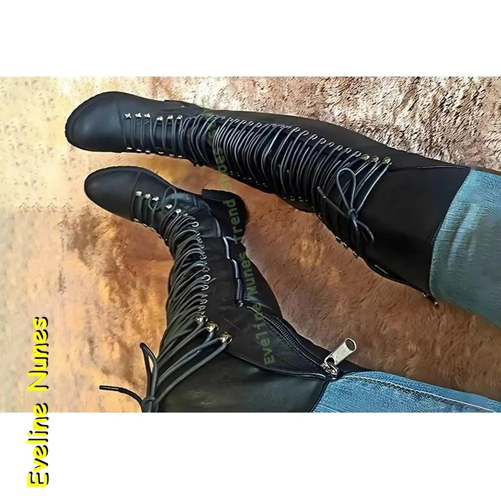 Cross Tied Retro Pa…