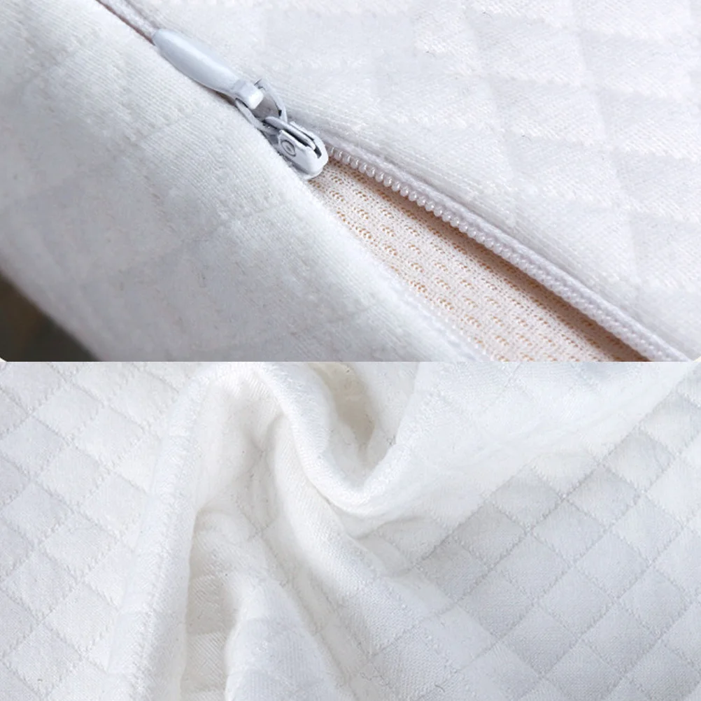 

Ergonomic Memory Leg Pillow Knee Cushion Supportive Contour Fit Home Bed Rest Alleviate Pressure Improve Circulation