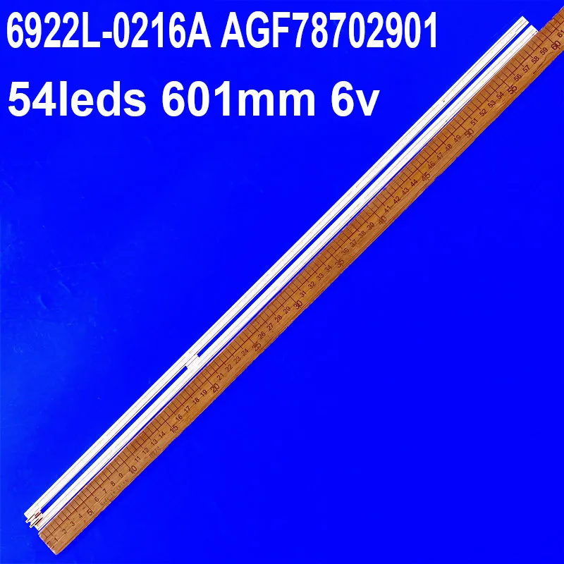 

Светодиодная подсветка для телевизоров 55UK6500PLA 55UK6950PLB 55UJ6540 55UJ6585 AGF78702901 55UJ701V 55UJ651V MAK63869801 55UJ6545 AGF78702902