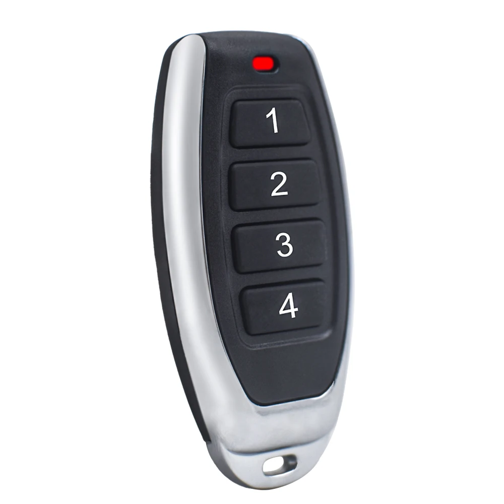 Compatible With ATA PTX5 PTX2 PTX 2V1 2V2 5V1 5V2 TrioCode Garage Door Remote Control 433.92MHz ATA PTX 5V2 Clone Remote Control