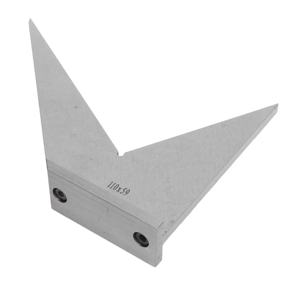 30 45 90 120 Degree Multi Angle Miter Square High Precision Carbon steel Machinist Square Ruler DIN 875/2 Standard