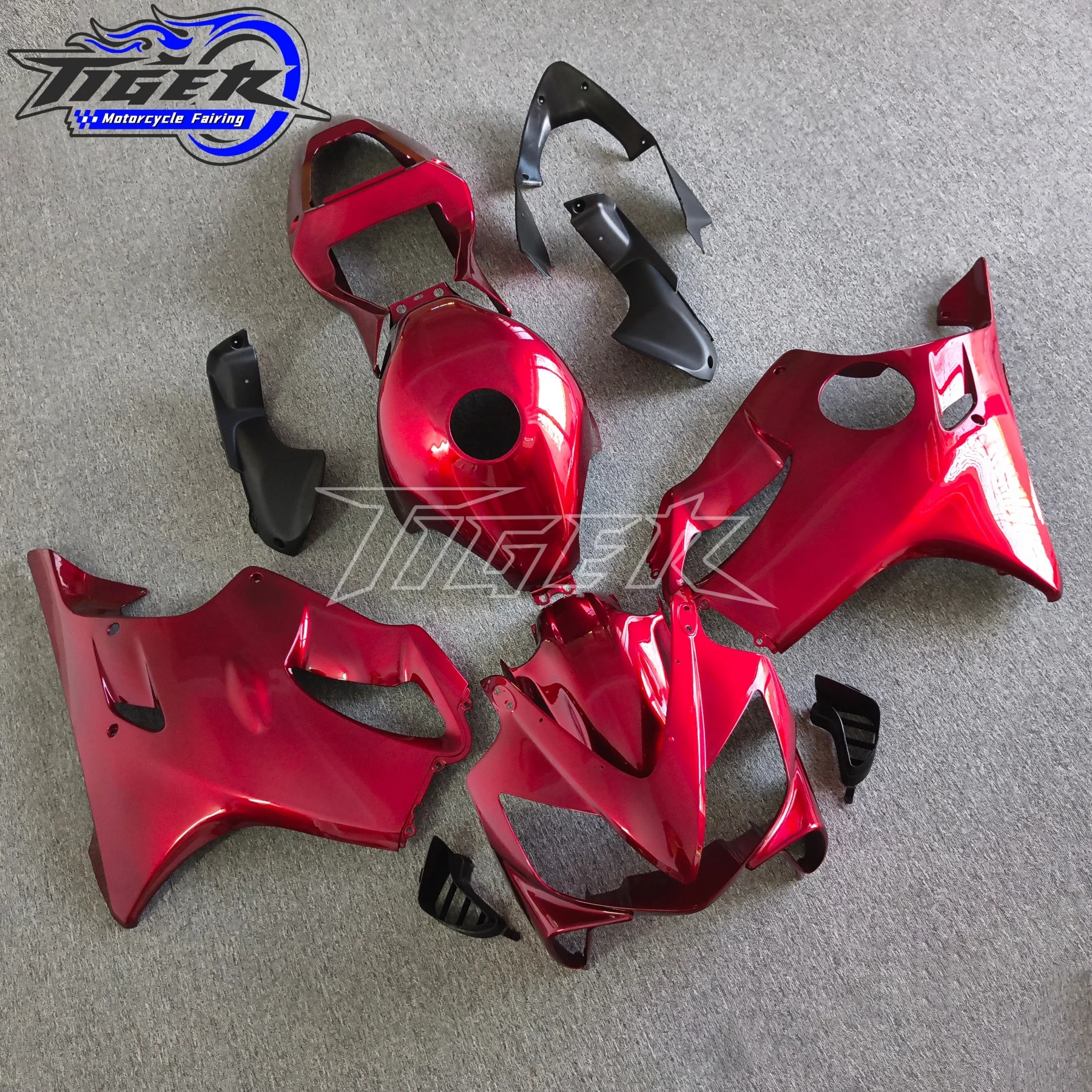 Fairings kit for Honda 2001 2002 2003 CBR600 F4i Injection molding CBR 600 01 02 03