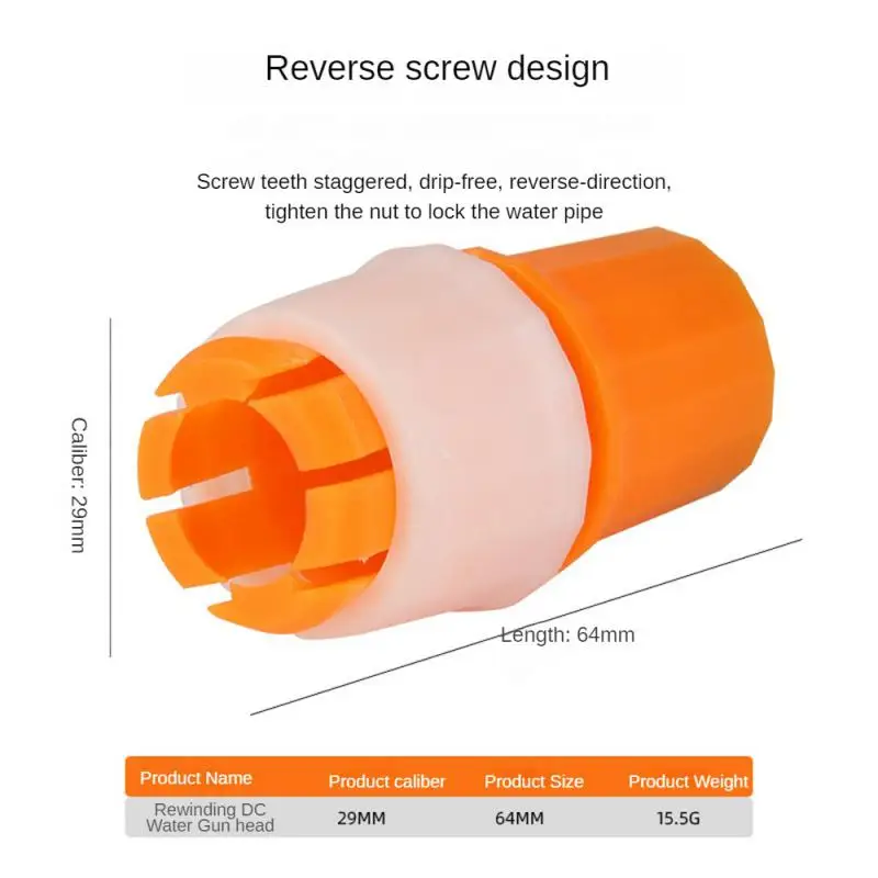 Kran łączący wąż do twardych rur zaczep adaptera złącze Adapter wielofunkcyjny kran ogrodowy złącza do węża narzędzia ogrodowe