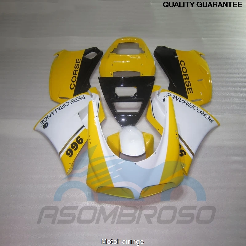 Motorcycle Fairing Kit for Ducati 748 916 996 998 1993-2005 Injection Fairings 93 94 95 96 97 98 99 00 01 02 03 04 05