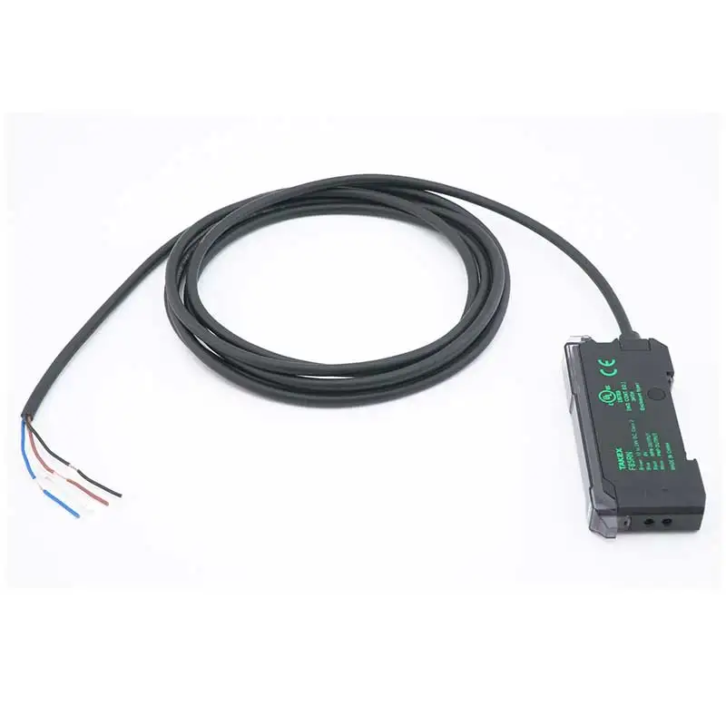 2025 الأصلي اليابان TAKEX Takenaka الرقمية شاشة مزدوجة عرض الألياف مكبر للصوت عملية مرنة F85RN بقعة المادية