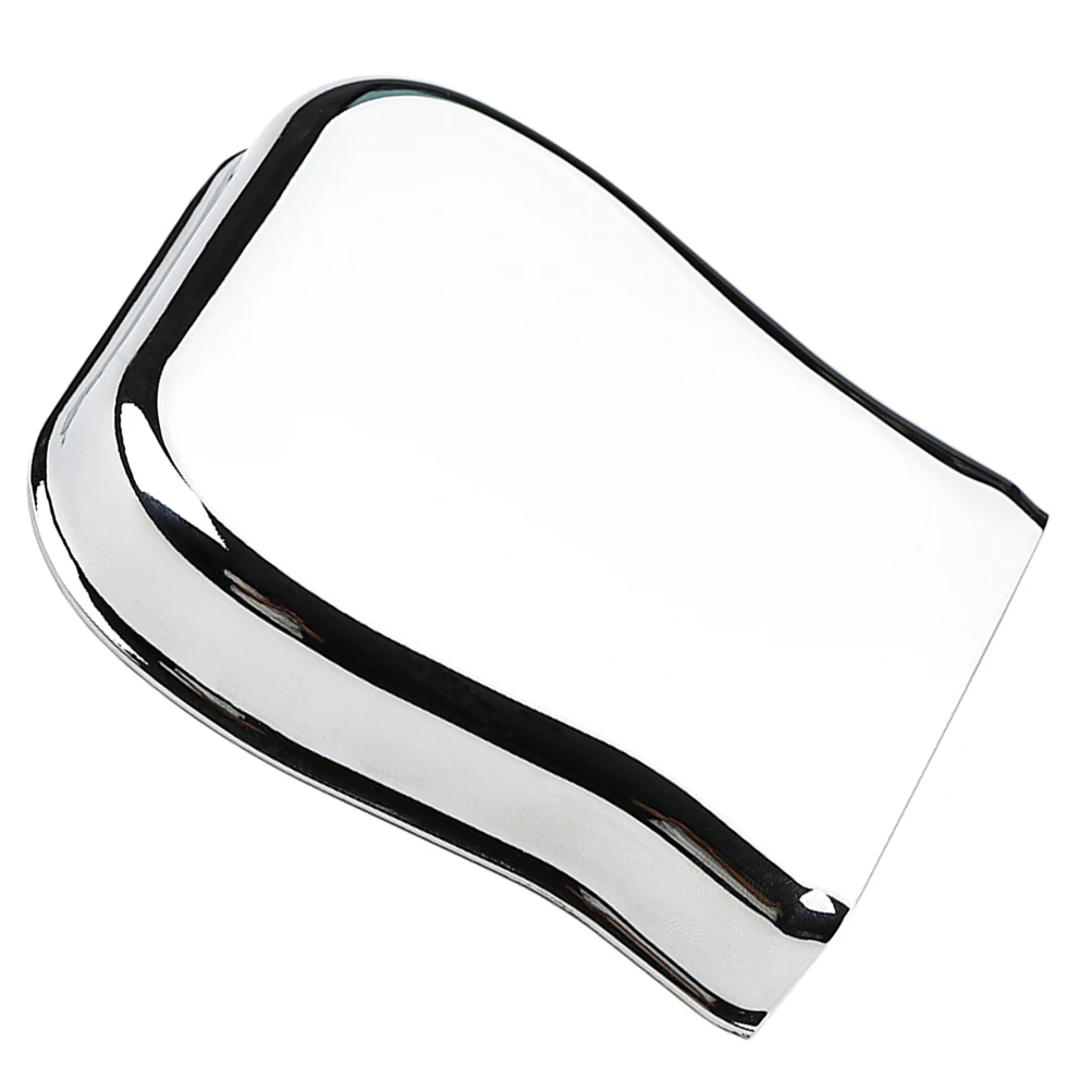 

Durable Silver Guitar Bridge Protection Cover Compact Design Prevents Scratches And Damage Guitar Accessories Replacement