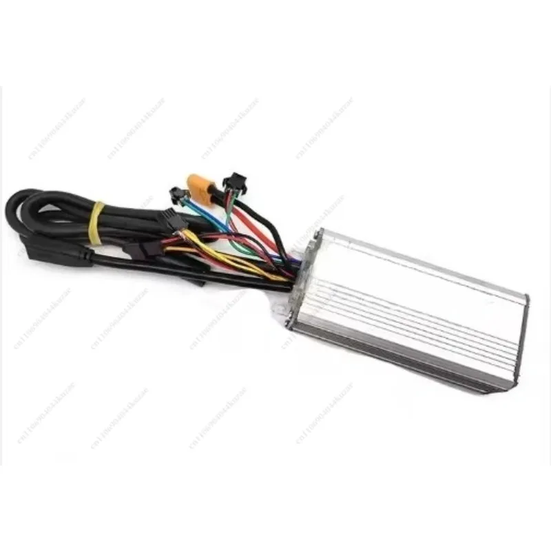 AliExpress NONE 20inch 250w/500W E-bike Controller for  Ouxi V8/H9 Fat Bike V1.0 /V2.0/ V3.0/ V4.0 Version Motherboard Replacement