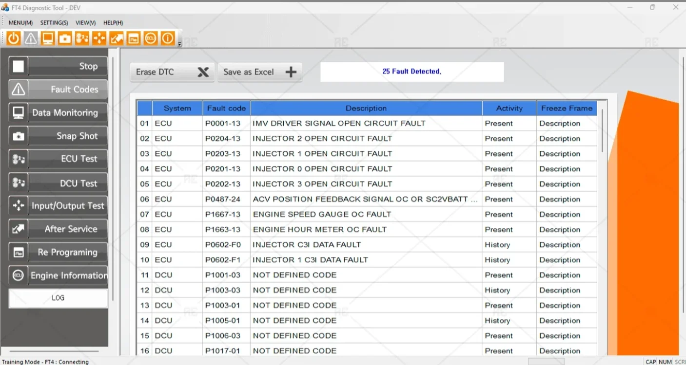 

ДИАГНОСТИЧЕСКИЙ ИНСТРУМЕНТ AutoEPC DAEDONG FT4 SCAN 4.21 [2018.09]+Ключевой