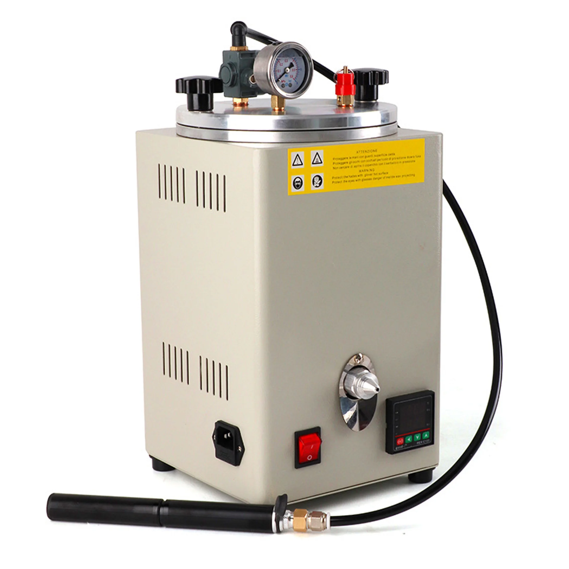 Professional Jewelry Wax Injection Machine | Advanced Casting Equipment for Craf