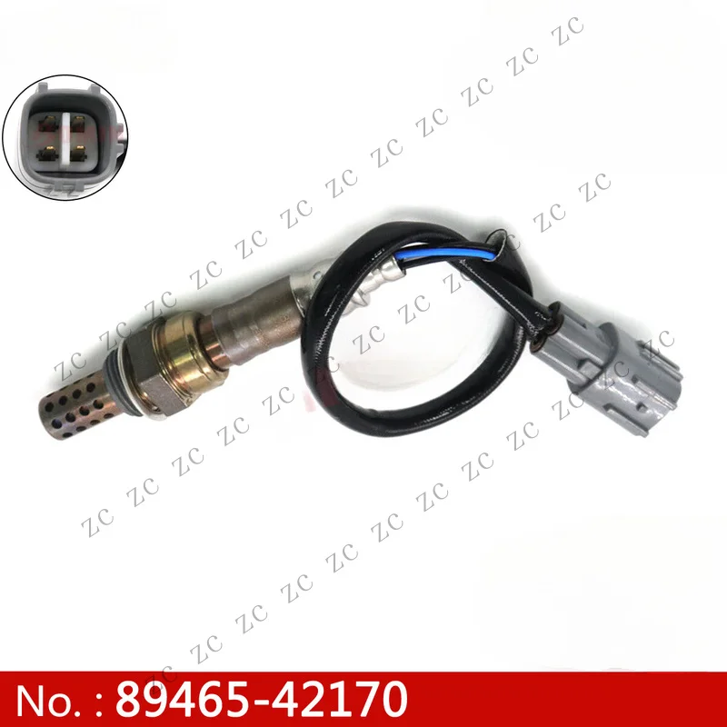 S+ O2 Oxygen Sensor 89465-42170 for TOYOTA CAMRY LEXUS ES300 ES300H NX200T NX300H