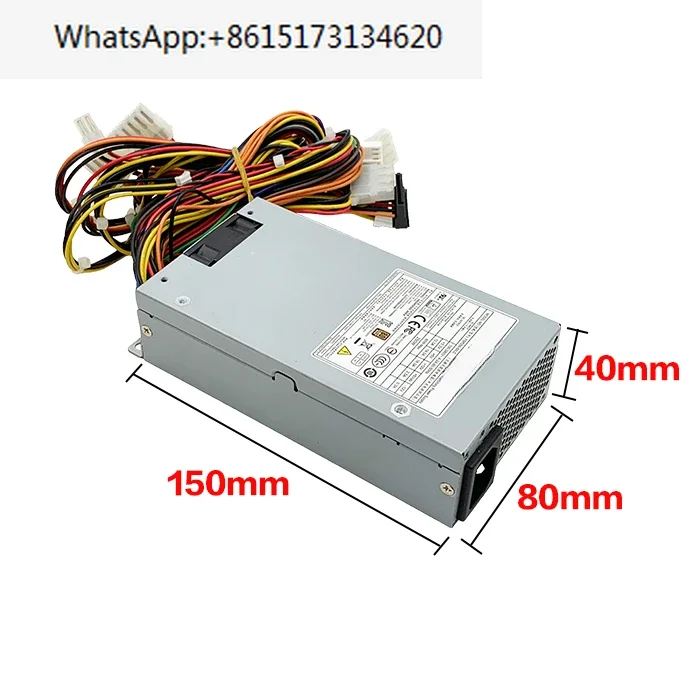 

Маленький гибкий источник питания 1u FSP250-50LC NAS бесшумный межзвездный улитка DPS-250AB-89L