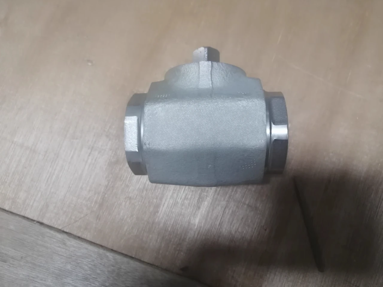 High Pressure Ball Valve MKHP420-DN35-G1 1/4-1128