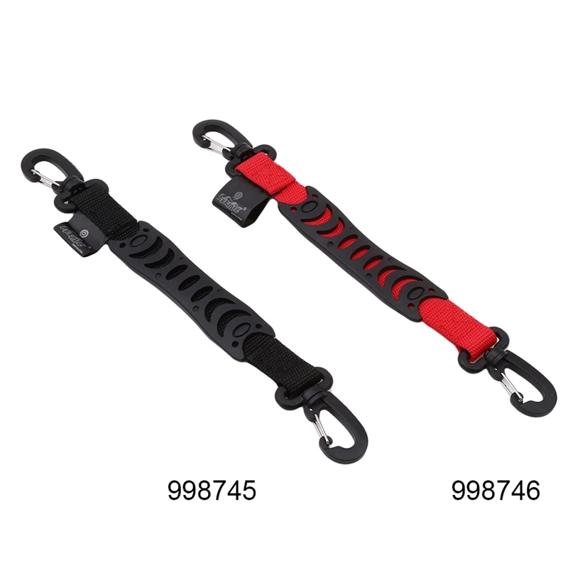 التزلج على الجليد حمل حزام دائم الزلاجات هوك بارد عالية القوة مريحة شنق أحزمة أحذية التزلج مقبض مشبك