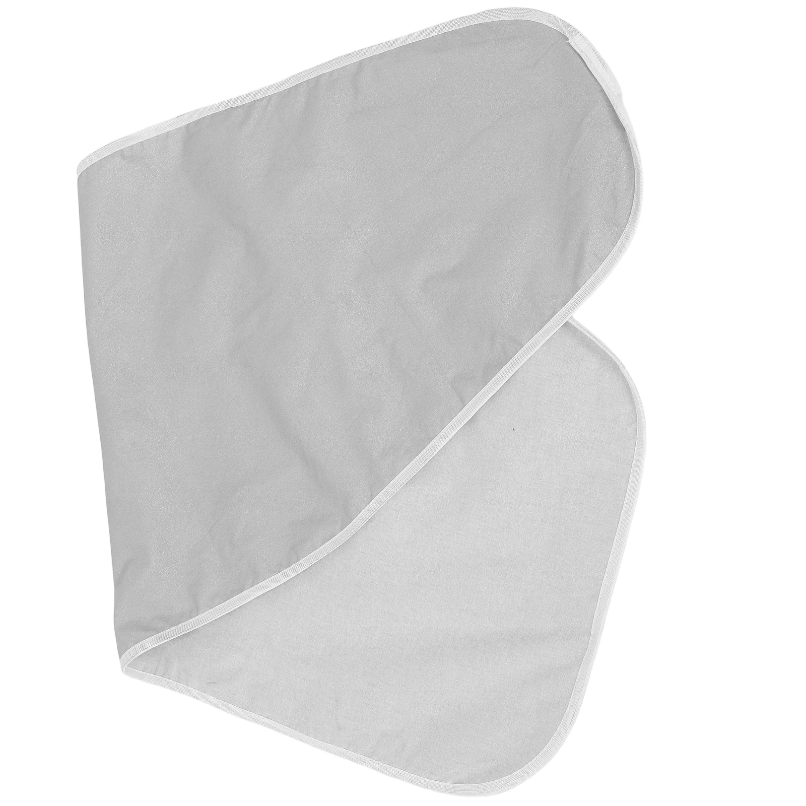 

Ironing Board Cover Heat Resistant Non-Slip Full Coverage Washable Replacement Sleeve For Home Ironing Table Smooth Surface Easy
