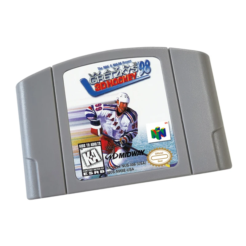 N64 Games Cartridge… - image