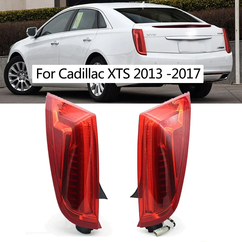 23238005 23238006 US Version For Cadillac XTS 2013-2017 2018 Car Rear LED Tail Light Signal Lamp Warning Taillight Assembly