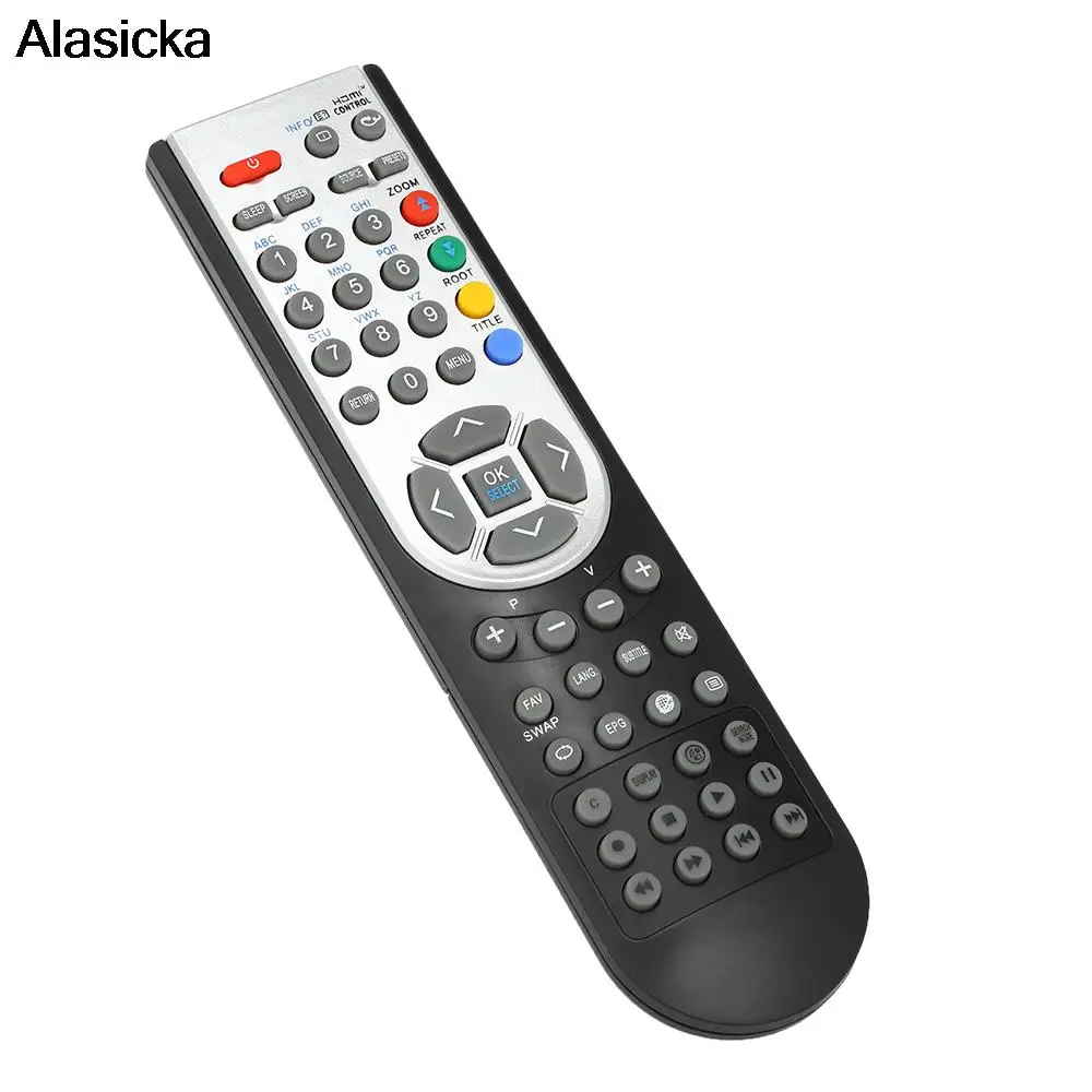 

RC1900 Remote Control for OKI HITACHI ALBA LUXOR GRUNDIG VESTEL TELEFUNKEN BUSH TECHWOOD FLINLUX AKAI NEVIR SANYO PROSONIC TV