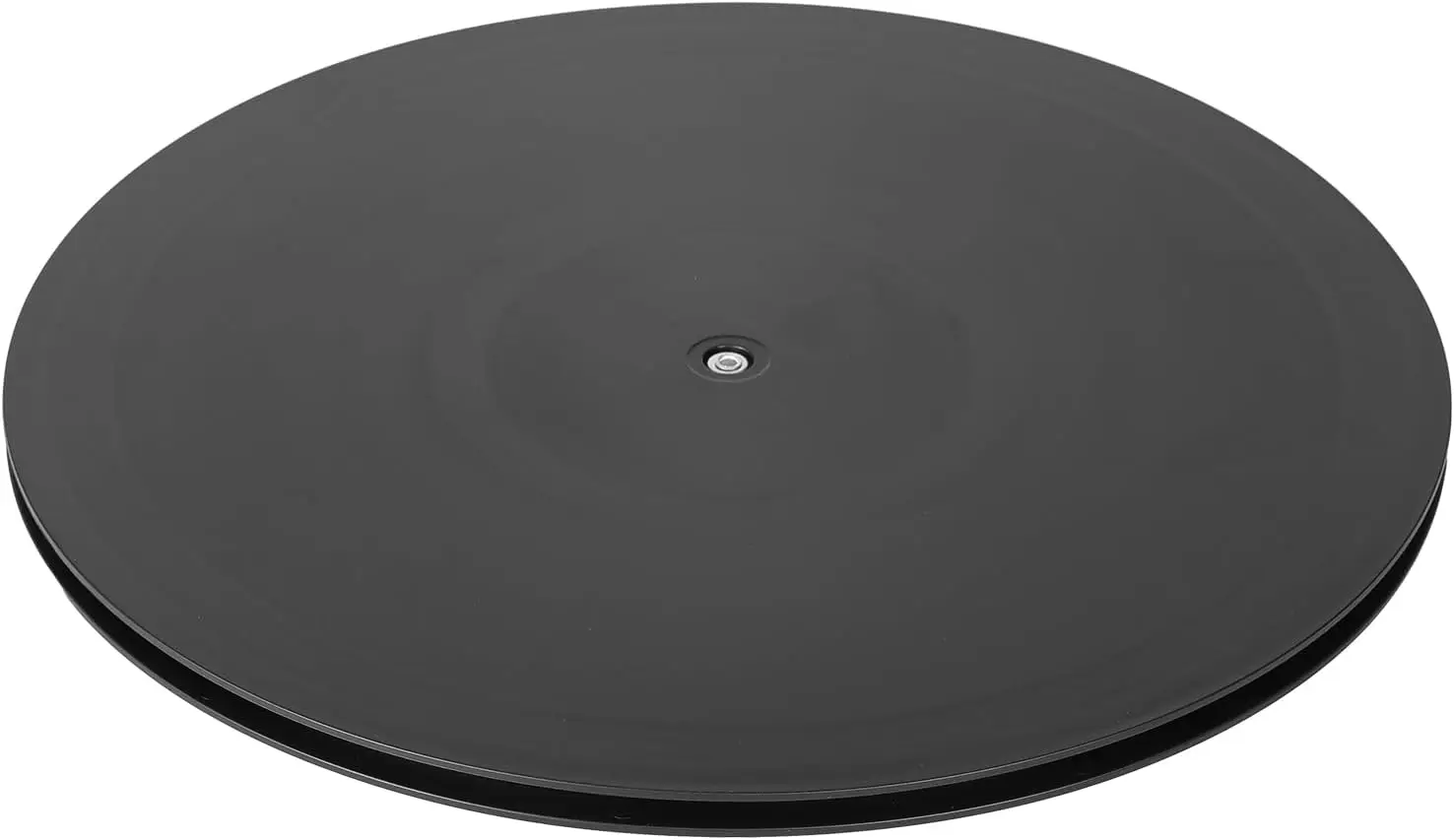 14 Inch Heavy Duty Rotating Swivel Stand with Steel Ball Bearings for Monitor, TV, Plants, Crafts