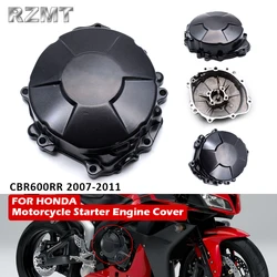 For HONDA CBR 600RR 2007-2011 Motorcycle Left Stator Starter Engine Crankcase Cover  XF-2605