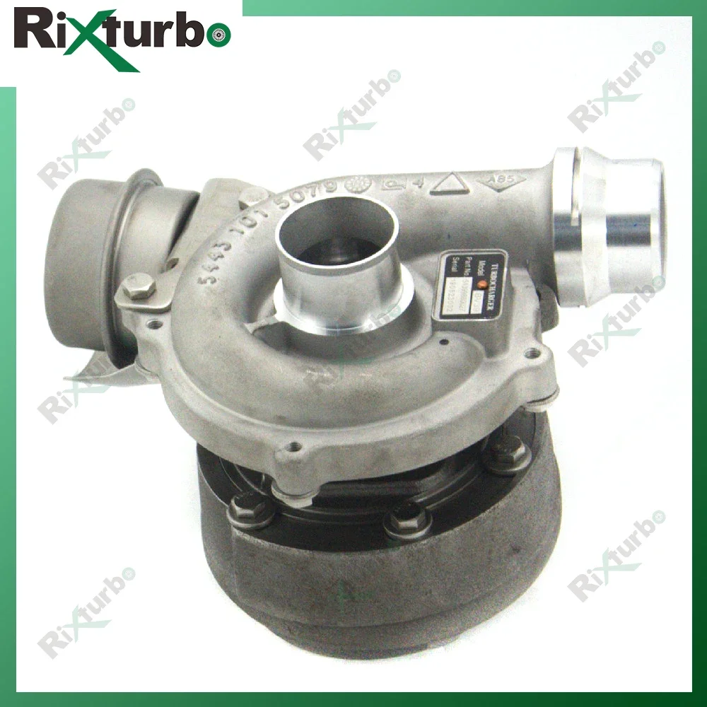 Car Turbocharger For Renault Kangoo II Modus 1.5 dCi 76Kw 103HP K9K-THP 54399700027 7701476183 Full Turbolader Engine Parts