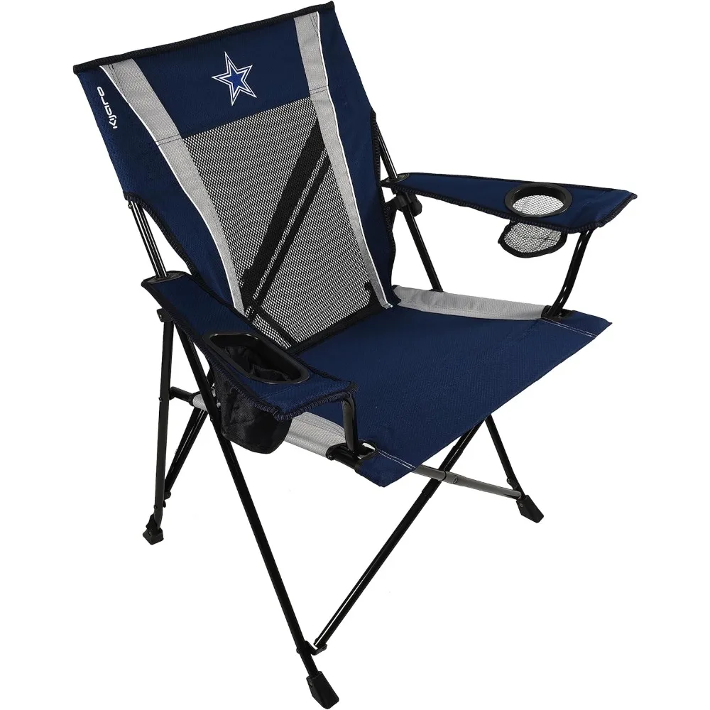 Sports Fan Folding Chair, 26