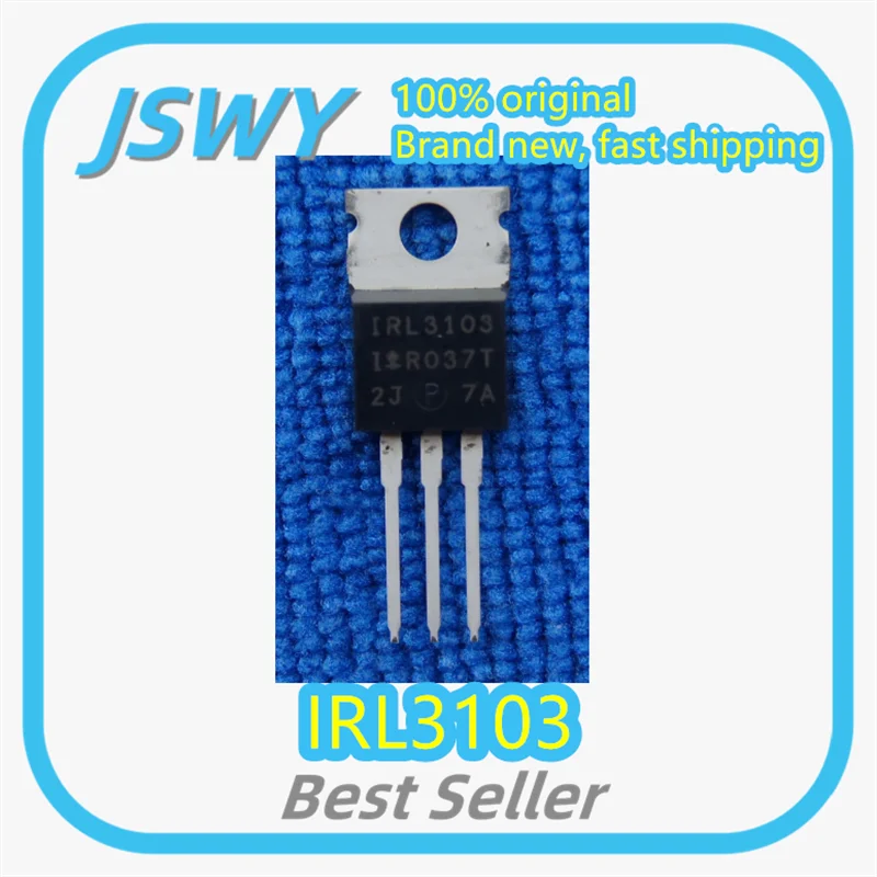 

(5/50 pieces) IRL3103 TO-263 MOS field effect tube authentic spot delivery fast brand new