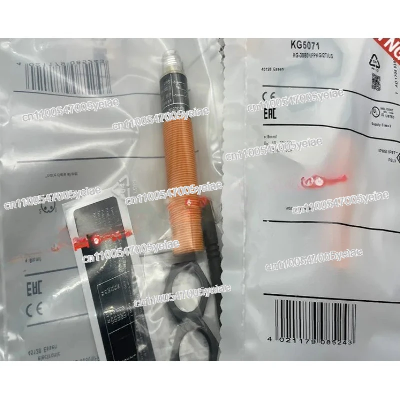 

2pcs High Quality IFM Proximity Switch KG5043 KI0207 KI0208 KI0209
