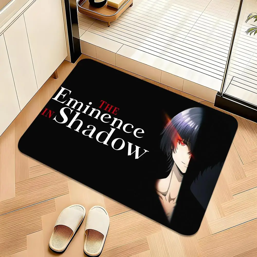 The Eminence In Shadow Floor Mat Welcome Mat Entrance Doormat Balcony Bathroom Floor Mats Non-slip Rug Bedroom Carpet