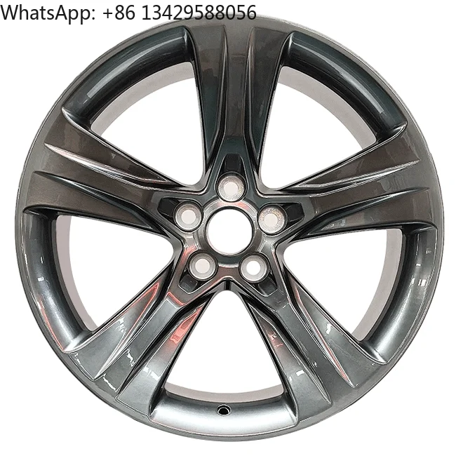 

Luxury 17-20 Inch Sports Car Wheels Aluminum Alloy 5*114.3 19*9.5 Forged Wheel Rims For Sedan/Sports Cars